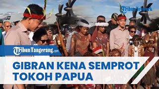 Setop Main Bola! Gibran Disemprot Tokoh Papua karena Kunjungan Kerja Dinilai Seolah Cuma Rekreasi