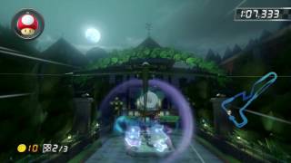[MK8] Twisted Mansion - 1:55.295