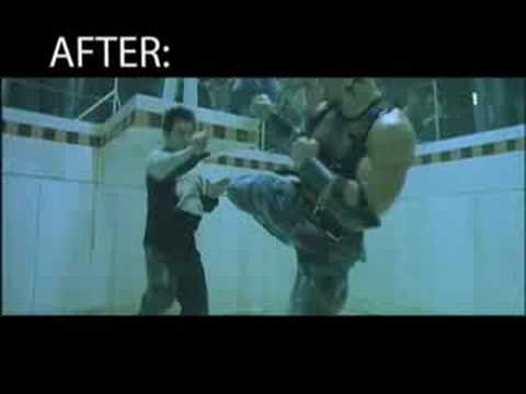 Motion City Films -- Digital Effects Demo Reel