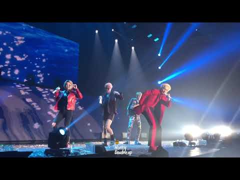 181103 WINNER 위너 EVERYWHERE TOUR IN SINGAPORE - ISLAND