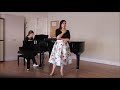 Vissi D Arte Tosca G Puccini