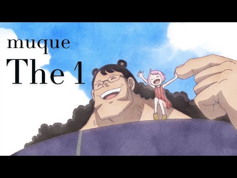 muque – The 1 (TV Anime “ONE PIECE” Lyric Video)
