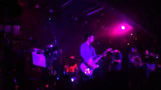 100 Monkeys Singing "The Sound" at The Wonder Ballroom