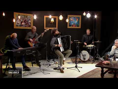 Oblivion - Astor Piazzolla / MGB live at Jurnal Tv