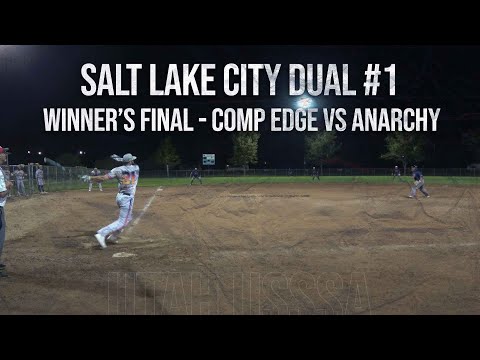 2022 Salt Lake City Dual #1 winners final - Competitive Edge vs Anarchy