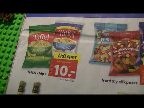 MongoTV_10300 - GODE BILLIG TILBUD FRA LIDL - Del 12 - Søndag 22.Januar - Lørdag 28.Januar 2023