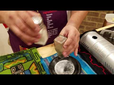 The Salt Shaker Trick