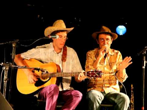 A Loira da Caravan - Mauricio Pereira e Tim Bernardes