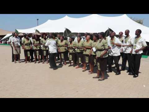 Nwa-Mitwa Day Correctional Service CHoir