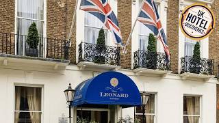 The Leonard Apartments | London, United Kingdom | Hotel Review 🛏️