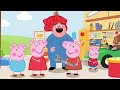 Grandad Dog S Garage Cartoons With Subtitles Peppa Pig Official Family Kids Cartoon