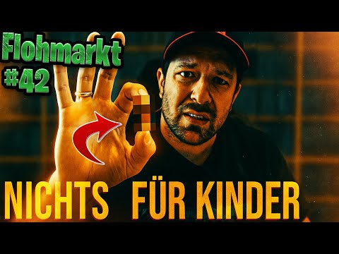 RetroJaeger Flohmarktfolge Episode 42 - HÄTTE ich das doch MITNEHMEN SOLLEN?