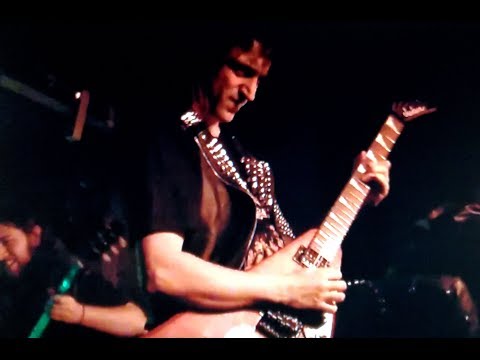 THE HALFORD EXPERIENCE - Painkiller (JUDAS PRIEST tribute)