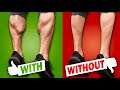 Increase Your Calves Size & Strength NATURALLY in 7 Days!