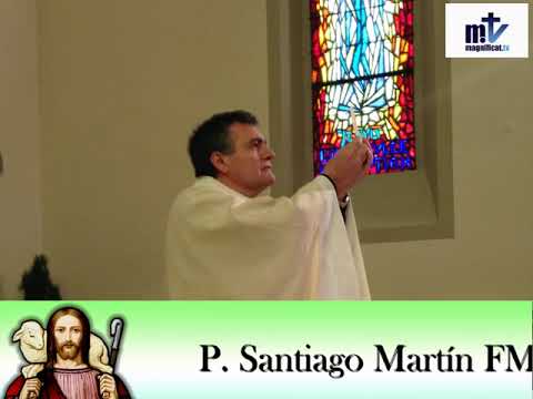 Homilía. XXVIII Domingo T.O. (14.10.2018) P. Santiago Martín, FM