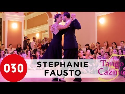 Stephanie Fesneau and Fausto Carpino – Locura tanguera #FaustoyStephanie