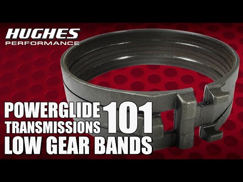 Ep. 8 Powerglides 101: Bands