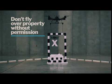 Share the Skies – Don't fly over property without permission