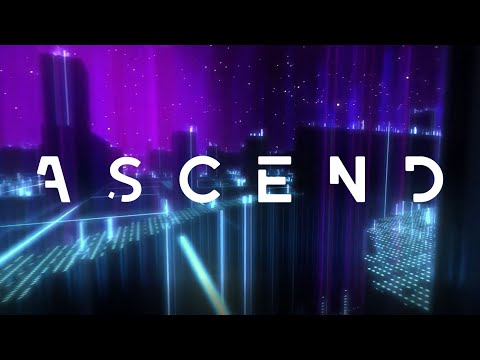 Elevate The Sky - Ascend (Into The Night) [Music Video]  | RetroSynth (Vocal Synthwave / Dreamwave)