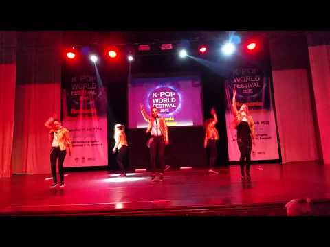 EXO - EL DORADO Dance Cover [2STORM] @ 2015 K-POP World Festival Preliminary (Romania)