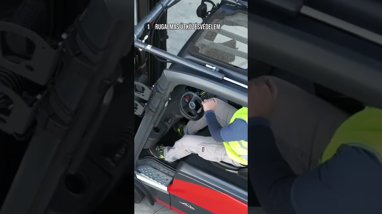 Flexibler Aufprallschutz