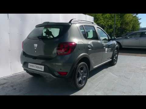 172wx0000 - 2017 Dacia Sandero Stepway SE SUMMIT 1.5 DCi 18,460
