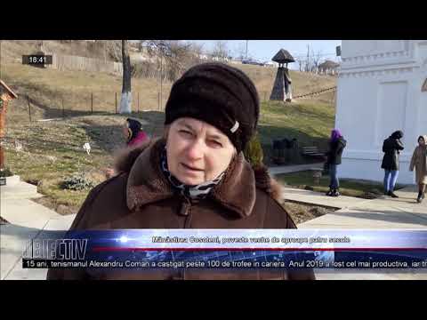 Mănăstirea Coșoteni, poveste veche de aproape patru secole