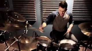 &quot;The Unknown&quot; by Shadows Fall Drum Cover