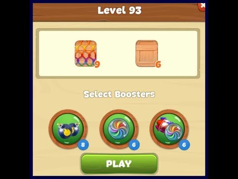 Lost Island Level 93