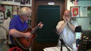 L.L. Blues   Larry Everhart and Larry Stevens ; Blue's Berry Hill.mpg