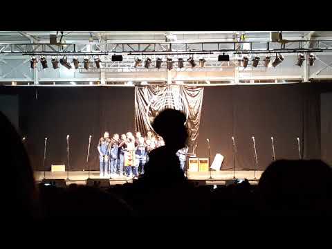 PARODISTAS TROYANOS 2020 PRUEBA EVALUATORIA 💖