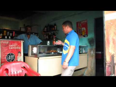 Andando Pelos Butecos Do Brasil (boteco) - Robert Dandan