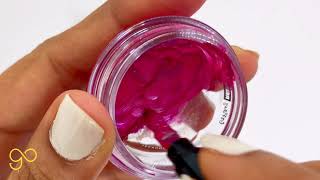 わずか2分で\異なる3色の口紅を作る方法/