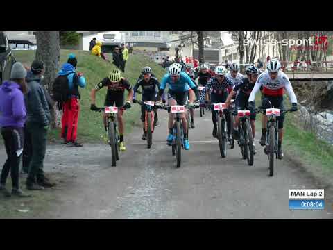 LIVE! | PROFFIX Swiss Bike Cup #1 | Leukerbad CH | Elite Männer
