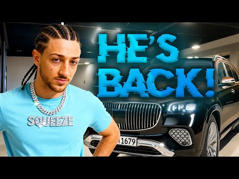 Squeeze Benz Returned!