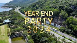 PORTCOAST YEAR-END TRIP 2024 | | Diamond Bay Resort & Spa, Nha Trang | 23 - 25/01/2025