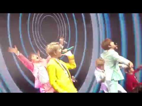 170818 - SEVENTEEN: DIAMOND EDGE IN CHICAGO (very nice)