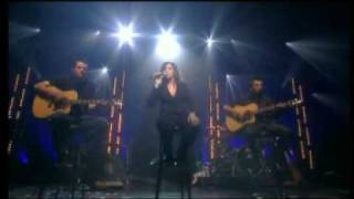 Chimène Badi - Dis-moi que tu m&#39;aimes (Live a L&#39;Olympia 2005)