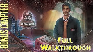 Let's Play - Chimera 12 - Inhuman Nature - Bonus Chapter  Full Walkthrough