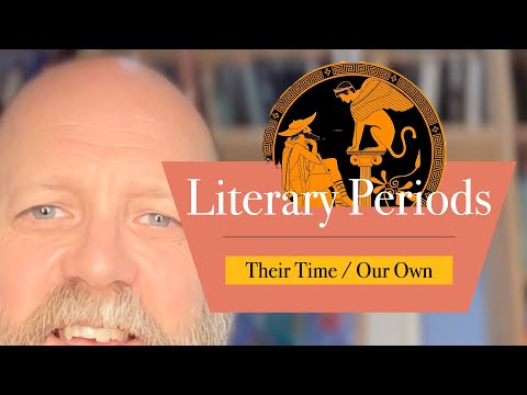 What are Literary Periods? Oedipus and the Riddle of Literature