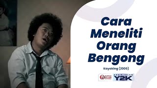Download lagu Iklan Kacang Kayaking - Bengong..... Kayaking Dong! (2006, 2 Versi) mp3