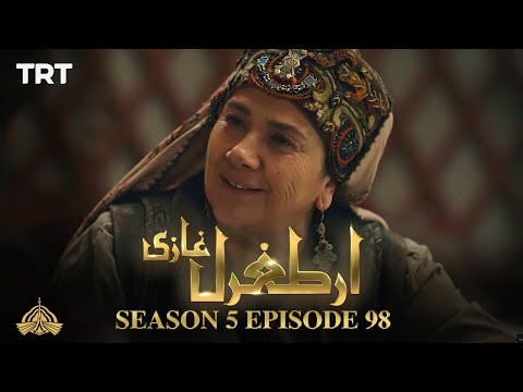 Ertugrul Ghazi Urdu | Episode 98 | Season 5