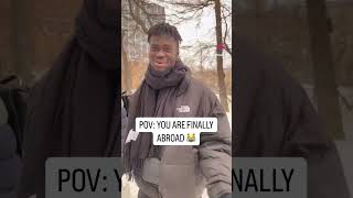 SHOW THE SNOW 😹🇷🇺 #russia #moscow #snow #winter #japa #immigration