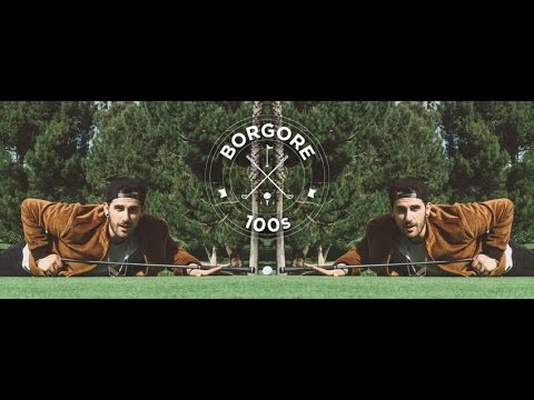 Borgore - 100s (Official Music Video)