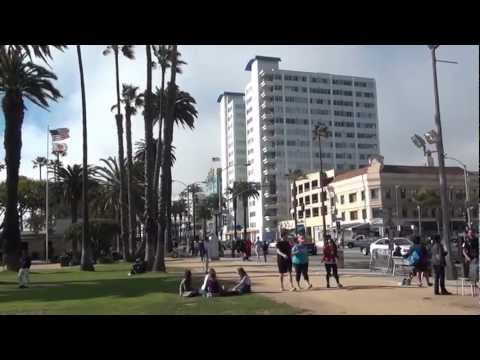 The Pacific Plaza Apartments Santa Monica CA