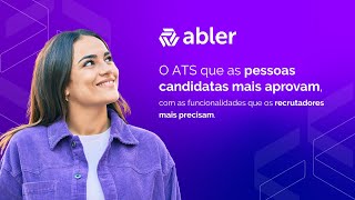 Abler YouTube Video