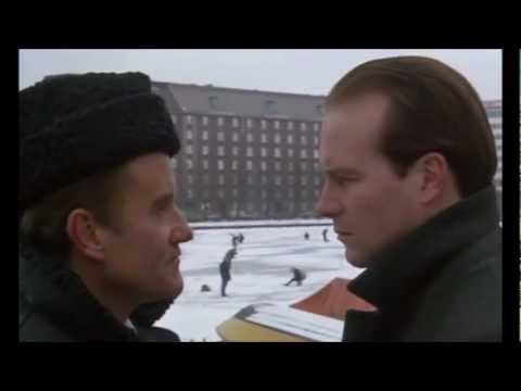 Our building featured in Gorky Park (1983) with William Hurt and Ian Bannen