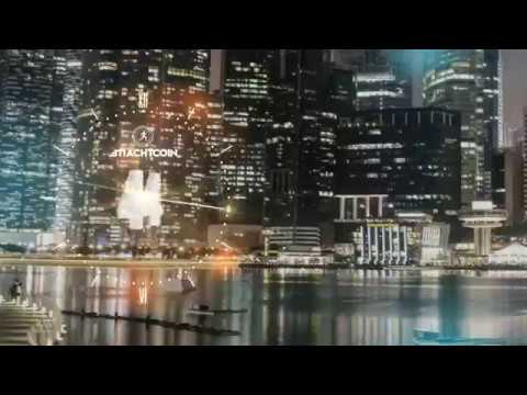 Machtcoin-Happy New Year 2018