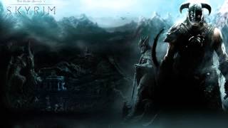 The Elder Scrolls V Skyrim - From Past to Present (Soundtrack Music OST)