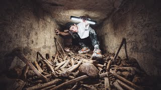 Exploramos las Catacumbas Secretas de París